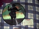 Stevie Ray Vaughan Picture Disc OOP RARE