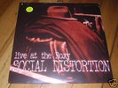 SOCIAL DISTORTION Live At The Roxy SEALED VINYL 2 X LP