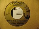 LAMONT ANTHONY NORTHERN SOUL 45 ON ANNA 1125 HEAR IT