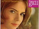 FRANCE GALL FRENCH EP laisse SERGE GAINSBOURG YEYE BEAT