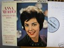 UK Columbia SAX 2376  Coloratura arias , Anna Moffo