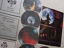 Limbonic Art Chronicles of Limbo 6xPICTURE LP VINYL BOX