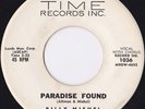 TEEN - BILLY MISHEL - PARADISE FOUND -TIME 1036 - HEAR