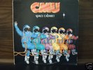 CMU: SPACE CABARET - ORIG. UK TRANSATLANTIC PROG. LP