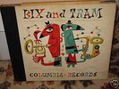 Bix Beiderbecke Frankie Trumbauer 78 rpm album Flora