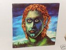 ORIGINAL ITALY Semiramis  Dedicato A Frazz  TRIDENT LP