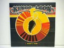 KINGS OF LEON WHAT I SAW RARE BLUE VINYL UK 10
