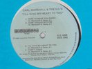 CARL MARSHALL I'll Give My Heart LP PRIVATE MODERN SOUL