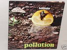 ORIGINAL ITALY Battiato Pollution 1972 Gatefld Vinyl LP