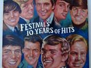 1966 FESTIVAL BEAT MOD ROCK COMP STUNNING COVER 
