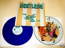 RESTLESS nervous years LP +pic disc 12
