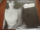 MAMAN A TORT MAXI 45 T MYLENE FARMER POCHETTE NOIR