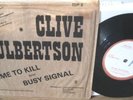 CLIVE CULBERTSON IRISH PUNK RIP OFF 7
