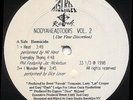 NODYAHEADTODIS Vol.2 (6 trk EP): 98 NYC random rap HEAR