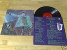 Chrome / Damon Edge - Red Exposure - Vinyl