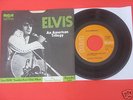 Elvis Presley An American Trilogy RCA 45 w/Sleeve NM