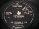 Beatles All You Need is Love 1967 7
