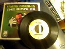 Frank Gorshin The Riddler w/Picture sleeve from Batman