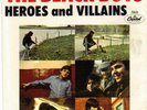 The Beach Boys Heroes & Villians Rare Picture Sleeve
