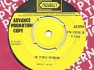 EBONY KEYES*if you knew*NORTHERN POPCORN*uk demo*LISTEN