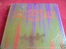 JOHNNY HALLYDAY COFFRET VERT BRILLANT 5 DISQUES 33 TOUR