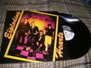 EXPLODING HEARTS - GUITAR ROMANTIC LP MARKED MEN KBD