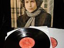 BOB DYLAN BLONDE ON BLONDE MONO EARLY PRESS EX LPS