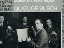 EMI(Reference)(3 lps)/BRAHMS etc/ THE BUSCH QUARTET