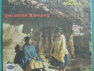 QUINTETO RHUPAY - Very Rare ANDEAN FOLK BOLIVIA