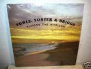 FOWLE FOSTER & BRIGGS  Across The Horizon  LP   private
