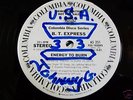 B.T. EXPRESS-ENERGY TO BURN 12 INCH PROMO DISCO 1976