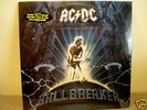 RARE SEALED LP RECORD AC DC BALLBREAKER US PRESS