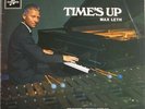 MAX LETH Time‘s Up Bjarne Rostvold Rare Danish Jazz LP