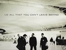 U2 ALL THAT YOU CANT LEAVE BEHIND IMPORT LP NEW YORK MT