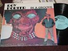 ROY PORTER-IN A GROOVE LP-84 VISTONE-JAZZ/FUNK-MINT