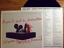 3 POINTS AND A MOUNTAIN FMP VINYL LP - PETER BROTZMANN