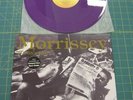 MORRISSEY TOMORROW U.S RARE PURPLE VINYL 12