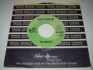 BEATLES Canadian Starline 45 Please Please Me Rare