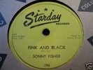 Rockabilly Sonny Fisher on Starday 244 in E