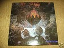 ENTOMBED-CLANDESTINE VINYL LP 1991 SWEDISH DEATH METAL