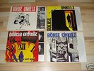 Böhse Onkelz, 4 mal vinyl, LP