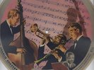 VOGUE Picture disc #754 HOT JAZZ Chas Shavers/De Franco