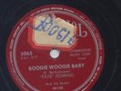 Early Fats Domino Boogie Woogie Baby Imp 5065 -- 1950 