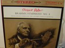 Bruno Walter- Brahms Symphony No 4 (Columbia St) Mint-
