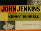 John Jenkins-Kenny Burrell-Blue Note 1573-WEST 63RD DG