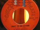 CHECKMATE RECORDS 45 LAMONT ANTHONY-DOZIER FIRST ISSUE