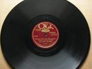 Williams' Jug Band on Okeh 41565 in 