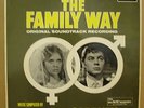 PAUL MCCARTNEY FAMILY WAY ORIG 1967 RED DECCA - MONO LP
