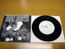 IRON BOOTS - DEMO - TEST PRESS - mental justice coa