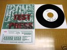 IRON BOOTS - EASY GREEN - TEST PRESS - #1/24